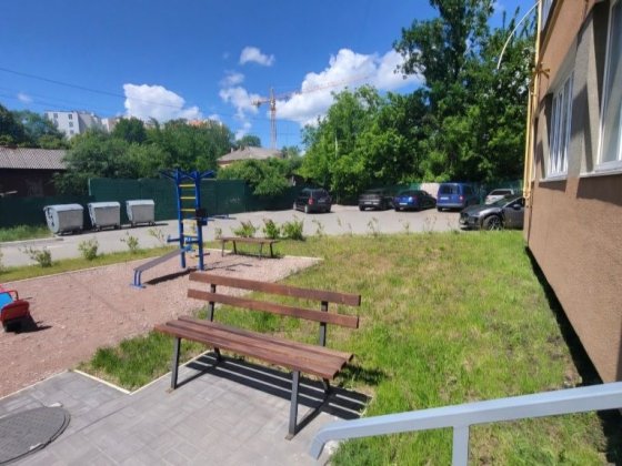 1 комнатная квартира в центре с автономным отоплением mn Чернигов