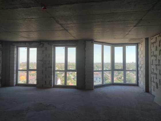 Продам 3 комн квартиру в ЖК Янтарный с чудесным видом и бомбоубежищем Днепр