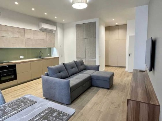 ЖК IQ HOUSE, 2к квартира с ремонтом. Нагорный р-н Днепр