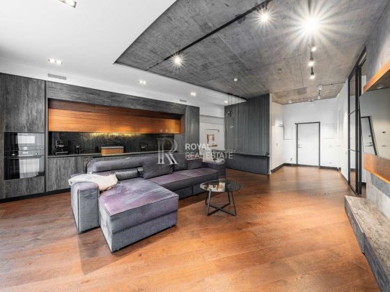 Продаж квартири Київ 2к 80м2 ЖК "Busov Hill" Печерськ вул. Бусловська Киев