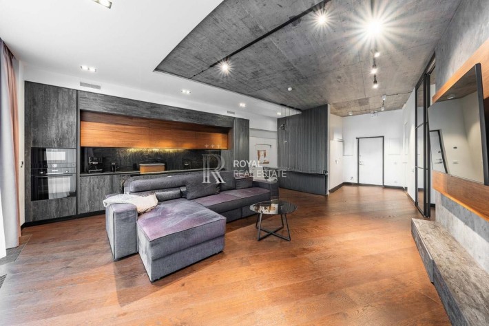 Продаж квартири Київ 2к 80м2 ЖК "Busov Hill" Печерськ вул. Бусловська - фото 1