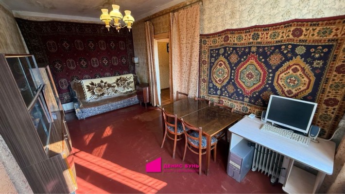 Продам 2к квартиру на левом берегу, пр. Слобожанский, Холодильная - фото 1