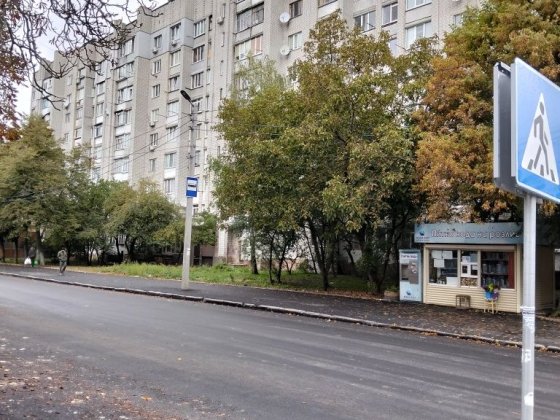 Продам 3х.кімн.кв в центрі в цегляному будинку Житомир