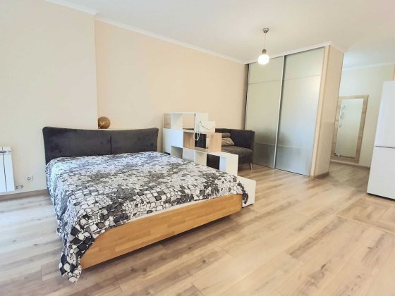 Продаж 1к квартири ЖК Добробут слобожанський лівий берег новобудова Днепр