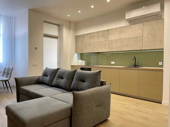 Продам 2к квартира в ЖК IQ House, Нагорный Днепр