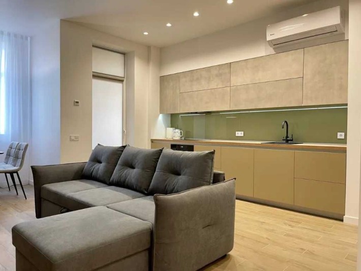 Продам 2к квартира в ЖК IQ House, Нагорный - фото 1