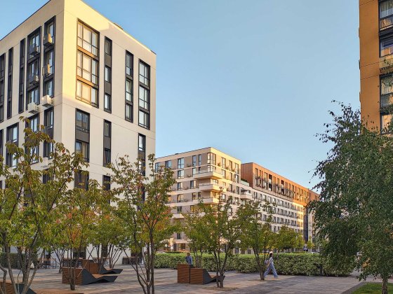 Продаж 1 кімн кв в ЖК Файна Таун Салютна 2 Юніт Хоум Рибальський Без% Киев