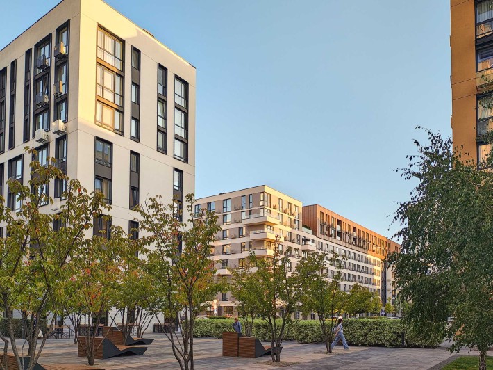 Продаж 1 кімн кв в ЖК Файна Таун Салютна 2 Юніт Хоум Рибальський Без% - фото 1