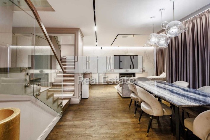 Продам Пентхаус 4 Сезона Голосеевский Васильковская  Новая Англия - фото 1