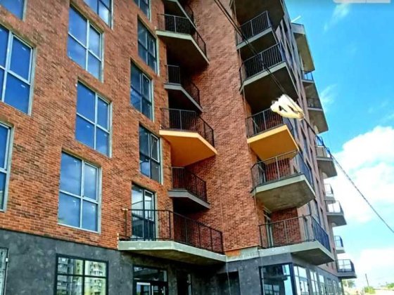 Продаж 1к квартири 38.72 кв. м на вул. Келецька Винница