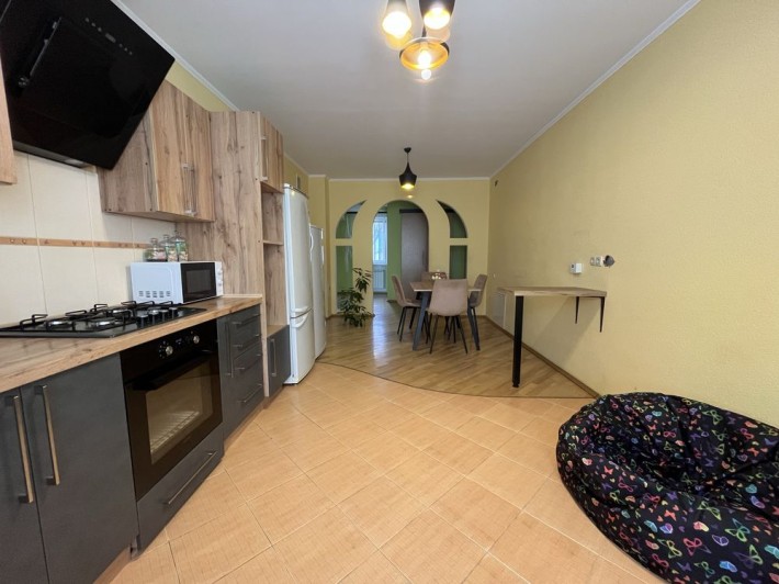 Продаж 4 к квартири 128,9 в Центрі Магістрацька - фото 1