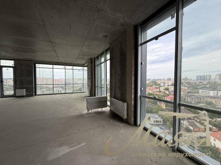 Продажа видовой квартиры ЖК Новопечерские Липки Верхогляда Драгомирова - фото 1