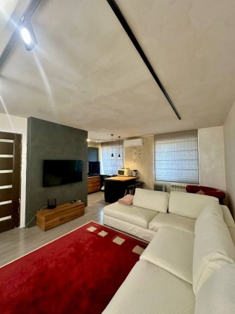 Продам уютную 2-х комнатную квартиру с ремонтом Правый берег/Янгеля - фото 1