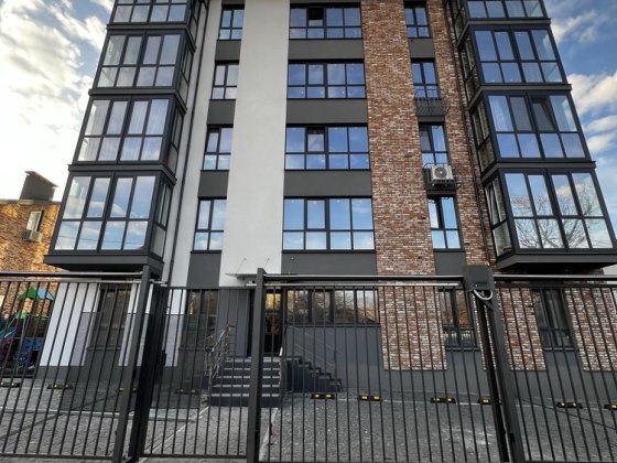 Квартира клубный дом 41,7 м2 гагарина ул генерала пушкина паркинг лифт Днепр