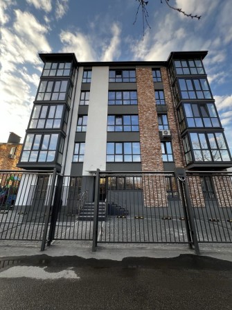 Квартира клубный дом 41,7 м2 гагарина ул генерала пушкина паркинг лифт - фото 1