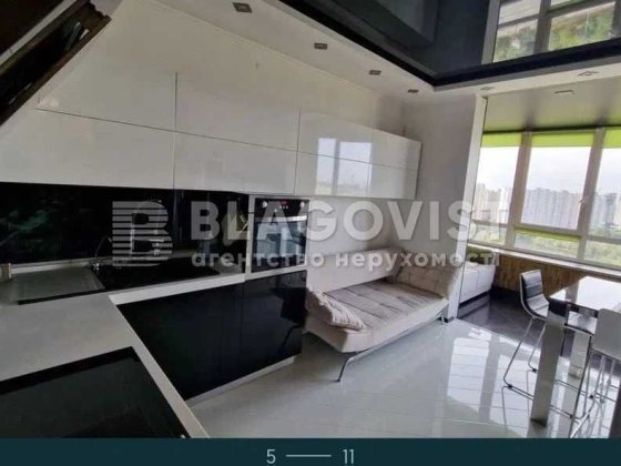 Продаж 1-кім квартири на Олени Пчілки 2, м Позняки Київ