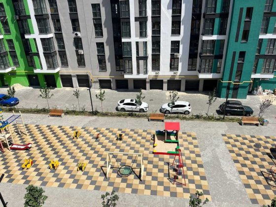 Продаж ВЕЛИКОЇ квартири 80 м.кв. в 6-секції ЖК "Рідний Дім" Черкаси