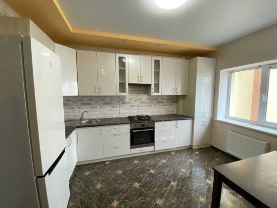 2К. крартира АГВ. Сучасний ремонт. Меблі,техніка. Закритий двір. Винница