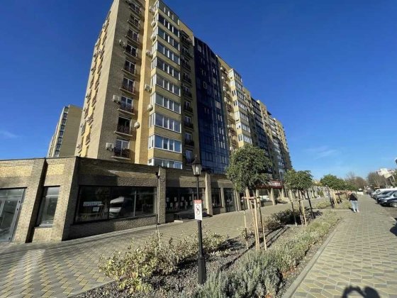 Продаж 1-кімнатної квартири ЖК "Графський"| 10 поверх | 52м²| 3 секція Черкаси