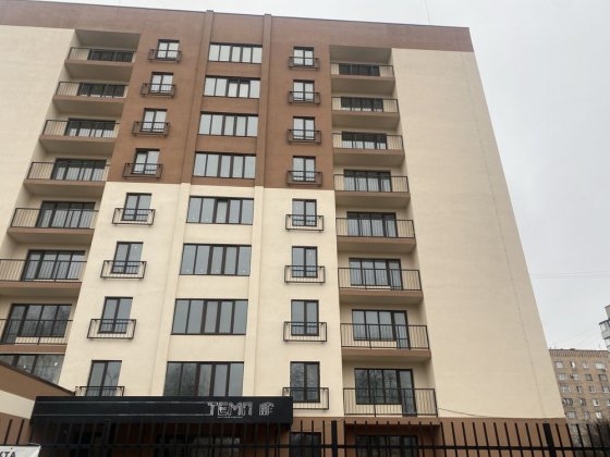 Продаж 1 кім. кв в ЖК «Темп» Черкаси