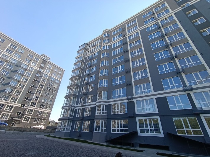 3-кімн.квартира 110,4м ЖК Лісовий, будинок зданий. Є-Оселя - фото 1