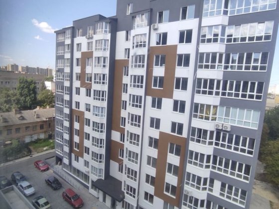 Продаж великої трикімнатної квартири, новобудова, Гоголя 253А Черкассы