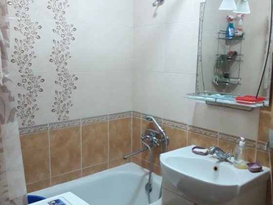 Трикімнатна квартира. Чернигов