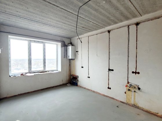 Продаж просторої 2-кім квартири 85 м²! в ЖК 777. Ремонтні роботи 70%! Житомир