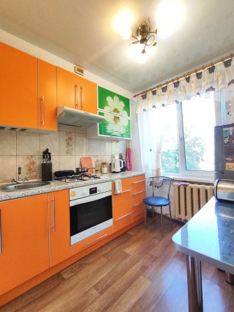 Затишна 3-кімнатна квартира з ремонтом меблями+техніка-Ремзавод/SZ - фото 1