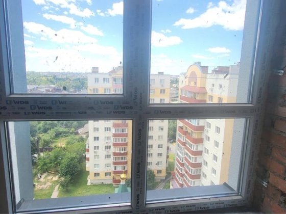 Продаж однокімнатновї квартири!ЖК Волошковий Винница