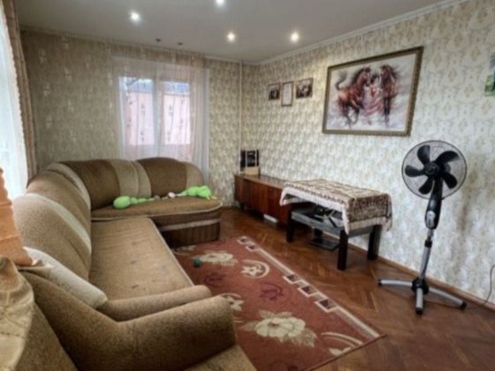 Продам 3к квартиру в центрі Житомир