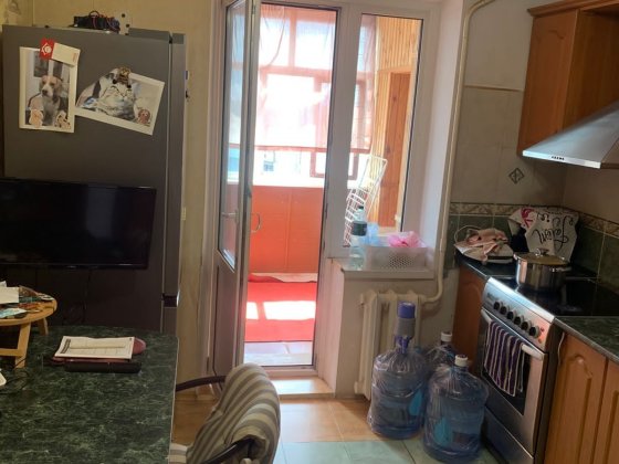 Продам 3кімнатну квартиру м. Житомир можна по спецкоштам Житомир