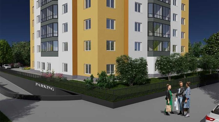 Продам 1к квартиру в ЖК  VOLDIM | Митниця | - фото 1