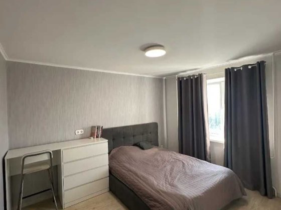 Продам стильную 2-ком квартиру Тополь-3 Паникахи Запорожское шоссе Днепр