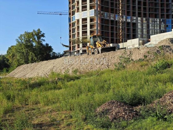 2к 63м ЖК Русанівська Гавань Микільсько-Слобідська з видом на Дніпро Київ