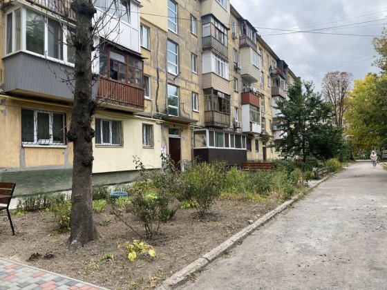 2к Алана Шепарда / Янгеля / Титова Дніпро