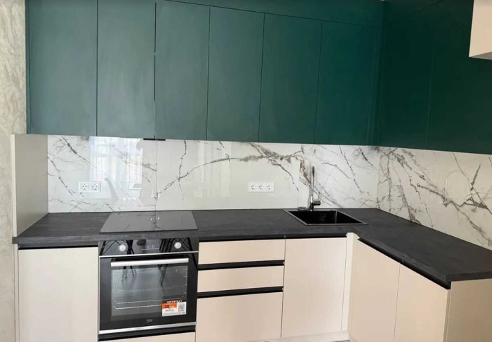 продаж 1к квартира. Новобудова. Техніка, меблі. Ленінський район - фото 1