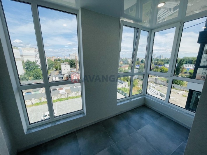 Ексклюзив! 1-кімнатна в центрі Черкас, ЖК «Рідний Дім», ремонт люкс - фото 1