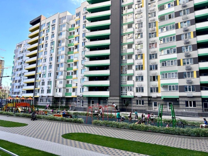 Найкраща ціна! Без додаткових витрат! 3-кімнатна ЖК Харківський - фото 1