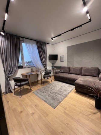 Продаж квартири Київ 1к24м2 ЖК ParkLand Голосіївський Михайла Дерегуса - фото 1