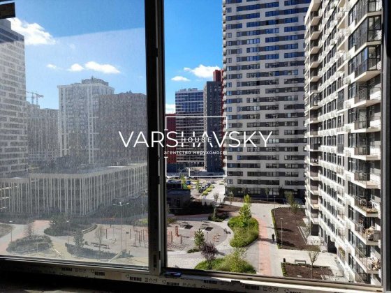 Продаж 1к квартири площа 44.3 м² в житловому комплексі Варшавський 3 Киев