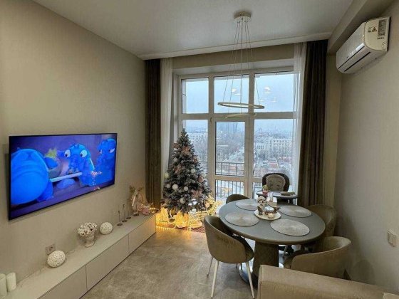 Продам 2кв ЖК Central Park вул. Старокозацька, парк Глоби Центр Днепр