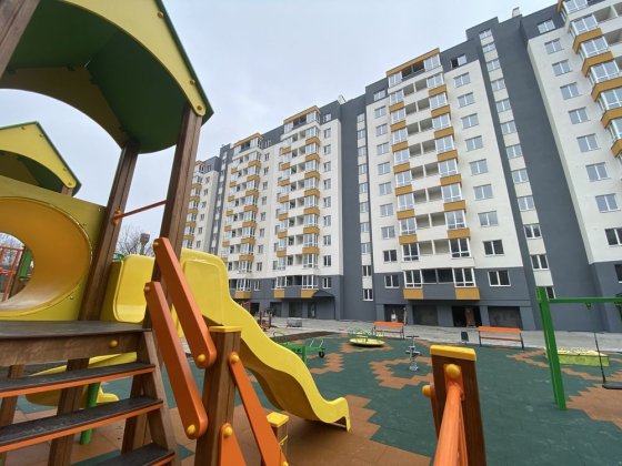 Продаж квартири в новобудові Вінниця