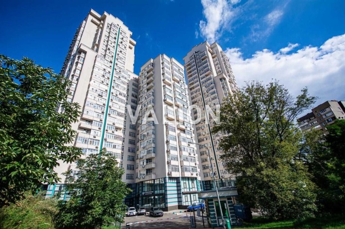 Продаж 2к Династія Без% Липківського 37В Солом'янський рн Правий берег - фото 1