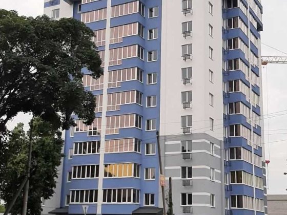 ЦЕНТР ж/к  DIAMOND  Hall . 2комн, 76м2   9/17к Черкаси