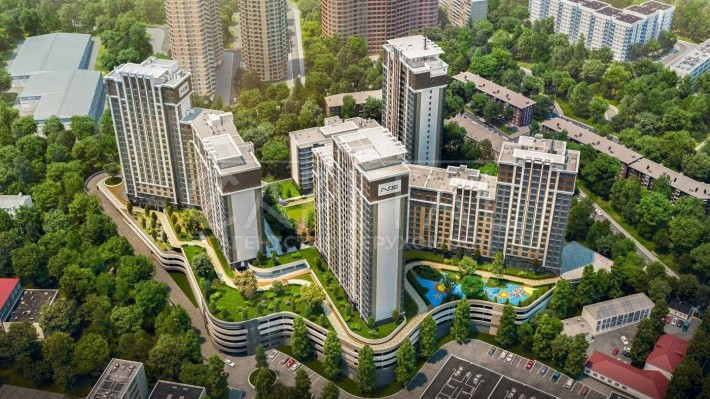 ПРОДАЖА квартира ЖК «Новопечерский квартал 5» ЦЕНТР - фото 1