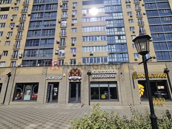 Продаж 2 кім квартири ЖК Графський 87м.кв Черкаси