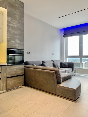 БЕЗ% Стильна 2к Студія ЖК Лейпцизька 13А, метро Арсенальна, Печерська - фото 1