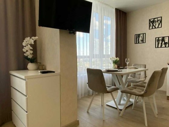 (7) Продаж 1 к. квартири в ЖК Лісопарковий (1143) Винница