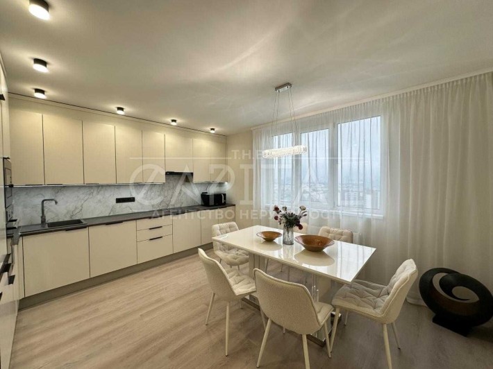 квартира на продаж ЖК LIKO-GRAD Perfect Town Голосіїівський рн 99м2 3к - фото 1